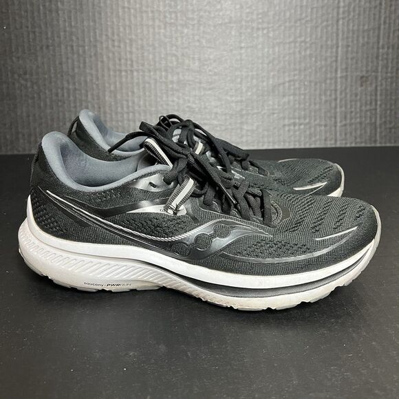 Saucony Omni 21 Running Shoes Womens Size 8.5 Sneakers Athletic Training - Picture 1 of 7